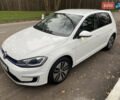 Білий Фольксваген e-Golf, об'ємом двигуна 0 л та пробігом 127 тис. км за 17000 $, фото 2 на Automoto.ua
