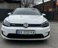 Білий Фольксваген e-Golf, об'ємом двигуна 0 л та пробігом 126 тис. км за 12900 $, фото 11 на Automoto.ua