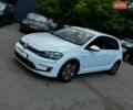 Білий Фольксваген e-Golf, об'ємом двигуна 0 л та пробігом 119 тис. км за 12800 $, фото 1 на Automoto.ua