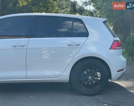Білий Фольксваген e-Golf, об'ємом двигуна 0 л та пробігом 110 тис. км за 13530 $, фото 3 на Automoto.ua