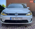 Белый Фольксваген e-Golf, объемом двигателя 0 л и пробегом 90 тыс. км за 14699 $, фото 1 на Automoto.ua