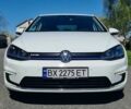 Белый Фольксваген e-Golf, объемом двигателя 0 л и пробегом 136 тыс. км за 19500 $, фото 1 на Automoto.ua