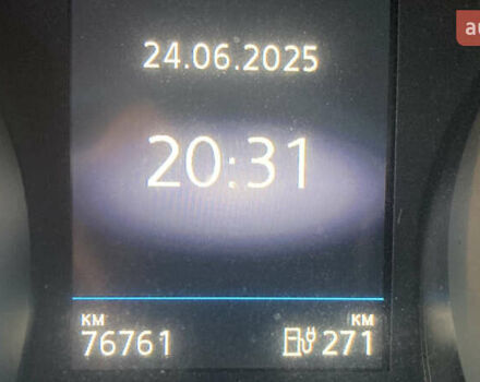 Белый Фольксваген e-Golf, объемом двигателя 0 л и пробегом 77 тыс. км за 13900 $, фото 10 на Automoto.ua