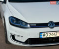 Белый Фольксваген e-Golf, объемом двигателя 0 л и пробегом 136 тыс. км за 11499 $, фото 6 на Automoto.ua