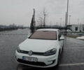 Білий Фольксваген e-Golf, об'ємом двигуна 0 л та пробігом 76 тис. км за 12499 $, фото 1 на Automoto.ua