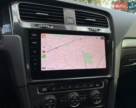 Білий Фольксваген e-Golf, об'ємом двигуна 0 л та пробігом 74 тис. км за 15200 $, фото 31 на Automoto.ua