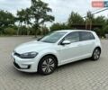 Белый Фольксваген e-Golf, объемом двигателя 0 л и пробегом 105 тыс. км за 12500 $, фото 1 на Automoto.ua