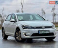 Белый Фольксваген e-Golf, объемом двигателя 0 л и пробегом 90 тыс. км за 12200 $, фото 1 на Automoto.ua