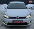 Білий Фольксваген e-Golf, об'ємом двигуна 0 л та пробігом 127 тис. км за 14900 $, фото 17 на Automoto.ua
