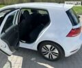 Білий Фольксваген e-Golf, об'ємом двигуна 0 л та пробігом 63 тис. км за 16000 $, фото 18 на Automoto.ua