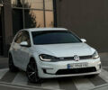 Белый Фольксваген e-Golf, объемом двигателя 0 л и пробегом 145 тыс. км за 13200 $, фото 1 на Automoto.ua
