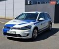 Белый Фольксваген e-Golf, объемом двигателя 0 л и пробегом 138 тыс. км за 12500 $, фото 1 на Automoto.ua