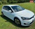 Білий Фольксваген e-Golf, об'ємом двигуна 0 л та пробігом 66 тис. км за 15000 $, фото 9 на Automoto.ua