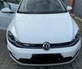 Белый Фольксваген e-Golf, объемом двигателя 0 л и пробегом 76 тыс. км за 12200 $, фото 1 на Automoto.ua