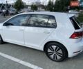 Білий Фольксваген e-Golf, об'ємом двигуна 0 л та пробігом 102 тис. км за 14200 $, фото 8 на Automoto.ua