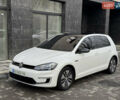Белый Фольксваген e-Golf, объемом двигателя 0 л и пробегом 105 тыс. км за 11200 $, фото 1 на Automoto.ua