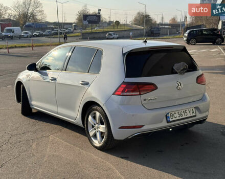 Белый Фольксваген e-Golf, объемом двигателя 0 л и пробегом 165 тыс. км за 13500 $, фото 5 на Automoto.ua