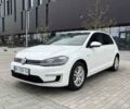 Белый Фольксваген e-Golf, объемом двигателя 0 л и пробегом 56 тыс. км за 17400 $, фото 1 на Automoto.ua