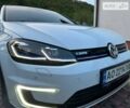 Белый Фольксваген e-Golf, объемом двигателя 0 л и пробегом 83 тыс. км за 16850 $, фото 1 на Automoto.ua