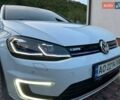 Белый Фольксваген e-Golf, объемом двигателя 0 л и пробегом 97 тыс. км за 15500 $, фото 1 на Automoto.ua