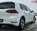 Белый Фольксваген e-Golf, объемом двигателя 0 л и пробегом 183 тыс. км за 12399 $, фото 12 на Automoto.ua