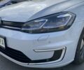 Белый Фольксваген e-Golf, объемом двигателя 0 л и пробегом 83 тыс. км за 14100 $, фото 1 на Automoto.ua
