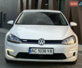 Белый Фольксваген e-Golf, объемом двигателя 0 л и пробегом 61 тыс. км за 14500 $, фото 1 на Automoto.ua