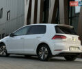 Белый Фольксваген e-Golf, объемом двигателя 0 л и пробегом 61 тыс. км за 14500 $, фото 1 на Automoto.ua