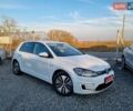 Белый Фольксваген e-Golf, объемом двигателя 0 л и пробегом 78 тыс. км за 12950 $, фото 12 на Automoto.ua