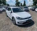 Белый Фольксваген e-Golf, объемом двигателя 0.04 л и пробегом 3 тыс. км за 27000 $, фото 1 на Automoto.ua