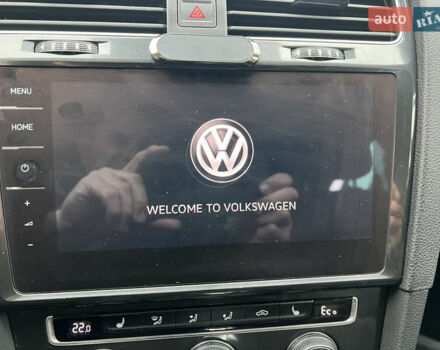 Белый Фольксваген e-Golf, объемом двигателя 0 л и пробегом 137 тыс. км за 12999 $, фото 71 на Automoto.ua