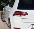 Білий Фольксваген e-Golf, об'ємом двигуна 0 л та пробігом 77 тис. км за 12999 $, фото 15 на Automoto.ua