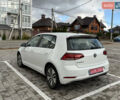 Белый Фольксваген e-Golf, объемом двигателя 0 л и пробегом 84 тыс. км за 14200 $, фото 6 на Automoto.ua