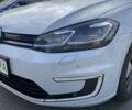 Белый Фольксваген e-Golf, объемом двигателя 0 л и пробегом 77 тыс. км за 15500 $, фото 1 на Automoto.ua