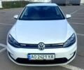 Белый Фольксваген e-Golf, объемом двигателя 0 л и пробегом 165 тыс. км за 12500 $, фото 5 на Automoto.ua