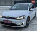 Білий Фольксваген e-Golf, об'ємом двигуна 0 л та пробігом 127 тис. км за 14900 $, фото 1 на Automoto.ua