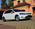 Білий Фольксваген e-Golf, об'ємом двигуна 0 л та пробігом 160 тис. км за 13850 $, фото 1 на Automoto.ua
