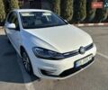 Білий Фольксваген e-Golf, об'ємом двигуна 0 л та пробігом 126 тис. км за 11900 $, фото 9 на Automoto.ua