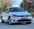 Білий Фольксваген e-Golf, об'ємом двигуна 0 л та пробігом 75 тис. км за 12600 $, фото 1 на Automoto.ua