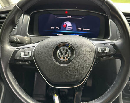 Білий Фольксваген e-Golf, об'ємом двигуна 0 л та пробігом 93 тис. км за 16400 $, фото 18 на Automoto.ua