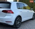 Білий Фольксваген e-Golf, об'ємом двигуна 0 л та пробігом 129 тис. км за 14900 $, фото 21 на Automoto.ua