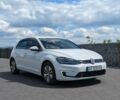 Белый Фольксваген e-Golf, объемом двигателя 0 л и пробегом 160 тыс. км за 14000 $, фото 1 на Automoto.ua