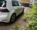 Белый Фольксваген e-Golf, объемом двигателя 0 л и пробегом 86 тыс. км за 14600 $, фото 9 на Automoto.ua