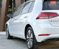 Белый Фольксваген e-Golf, объемом двигателя 0 л и пробегом 61 тыс. км за 14500 $, фото 3 на Automoto.ua