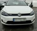 Белый Фольксваген e-Golf, объемом двигателя 0 л и пробегом 24 тыс. км за 17000 $, фото 9 на Automoto.ua