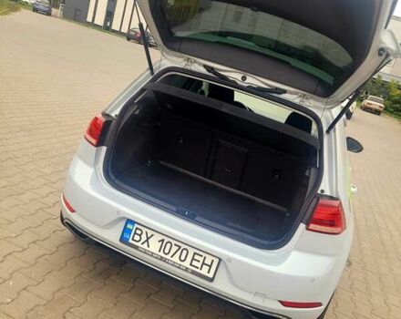 Білий Фольксваген e-Golf, об'ємом двигуна 0 л та пробігом 73 тис. км за 14500 $, фото 15 на Automoto.ua