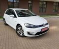 Білий Фольксваген e-Golf, об'ємом двигуна 0 л та пробігом 12 тис. км за 20700 $, фото 1 на Automoto.ua
