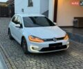 Білий Фольксваген e-Golf, об'ємом двигуна 0 л та пробігом 116 тис. км за 15999 $, фото 1 на Automoto.ua