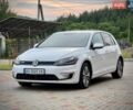 Белый Фольксваген e-Golf, объемом двигателя 0 л и пробегом 100 тыс. км за 14600 $, фото 1 на Automoto.ua