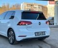Білий Фольксваген e-Golf, об'ємом двигуна 0 л та пробігом 71 тис. км за 12500 $, фото 12 на Automoto.ua